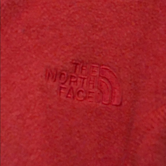 North Face XS Fleece Pullover - Picture 2 of 4
